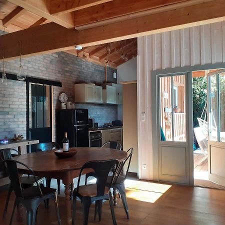 "La Maison 26 D" Formule Speciale We Jusque 18H Le Dimanche Andernos-les-Bains Exterior photo