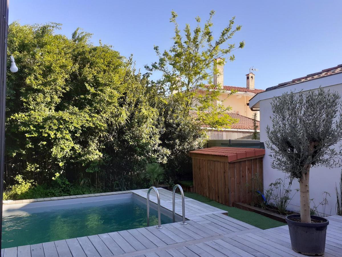"La Maison 26 D" Formule Speciale We Jusque 18H Le Dimanche Andernos-les-Bains Exterior photo