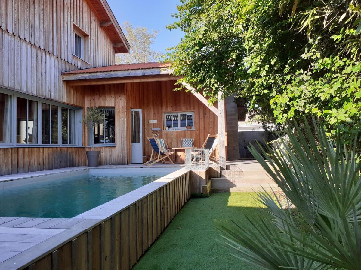 "La Maison 26 D" Formule Speciale We Jusque 18H Le Dimanche Andernos-les-Bains Exterior photo