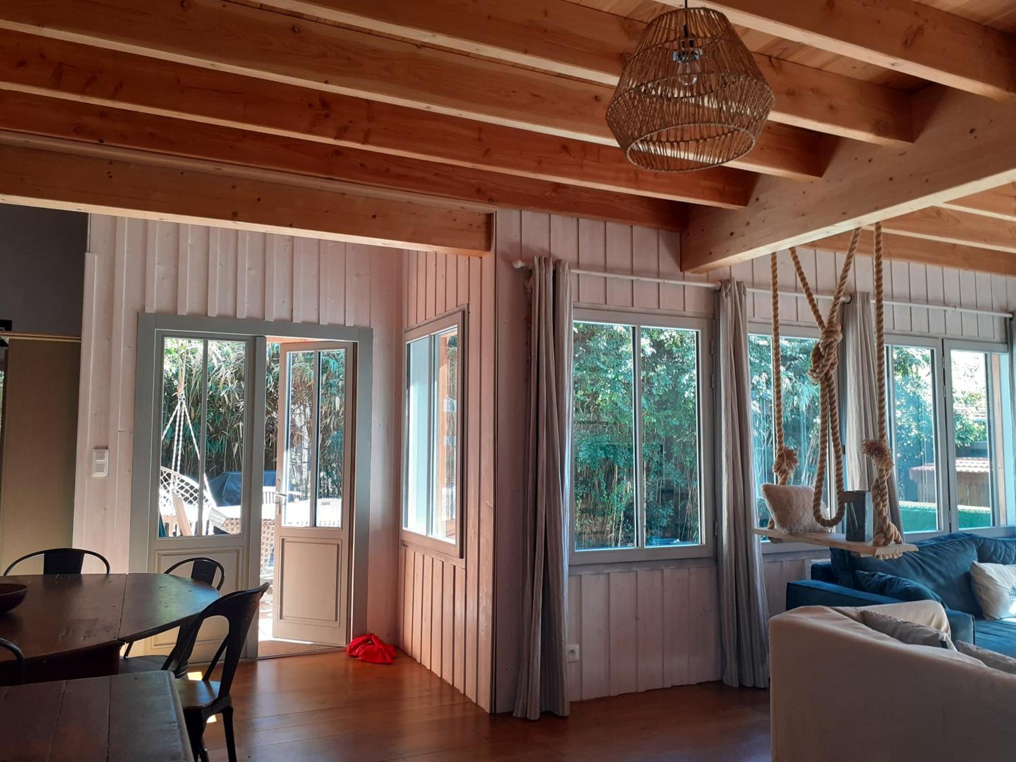 "La Maison 26 D" Formule Speciale We Jusque 18H Le Dimanche Andernos-les-Bains Exterior photo