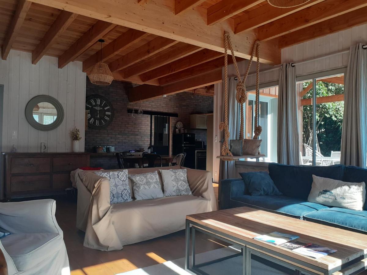 "La Maison 26 D" Formule Speciale We Jusque 18H Le Dimanche Andernos-les-Bains Exterior photo