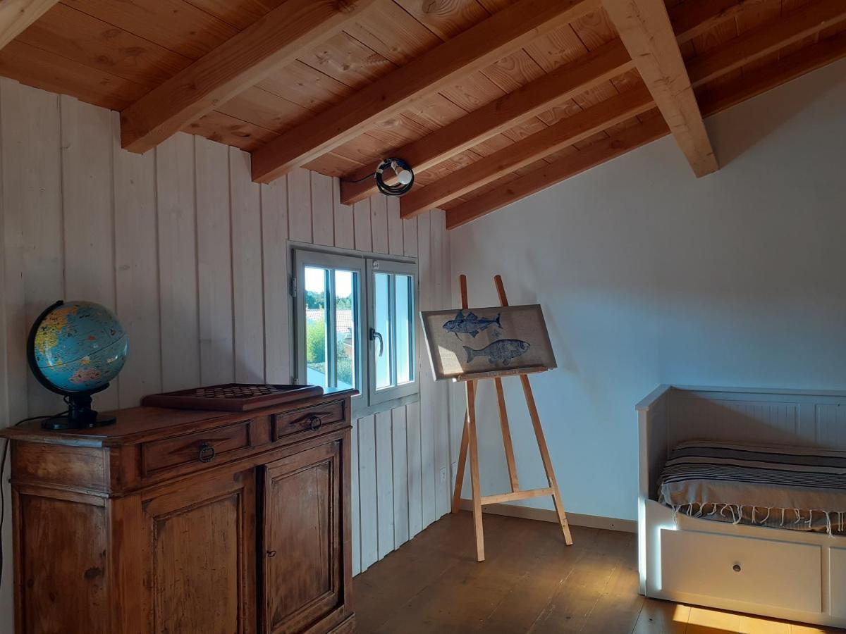"La Maison 26 D" Formule Speciale We Jusque 18H Le Dimanche Andernos-les-Bains Exterior photo