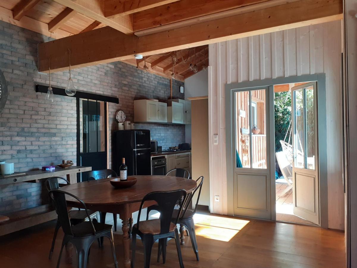 "La Maison 26 D" Formule Speciale We Jusque 18H Le Dimanche Andernos-les-Bains Exterior photo