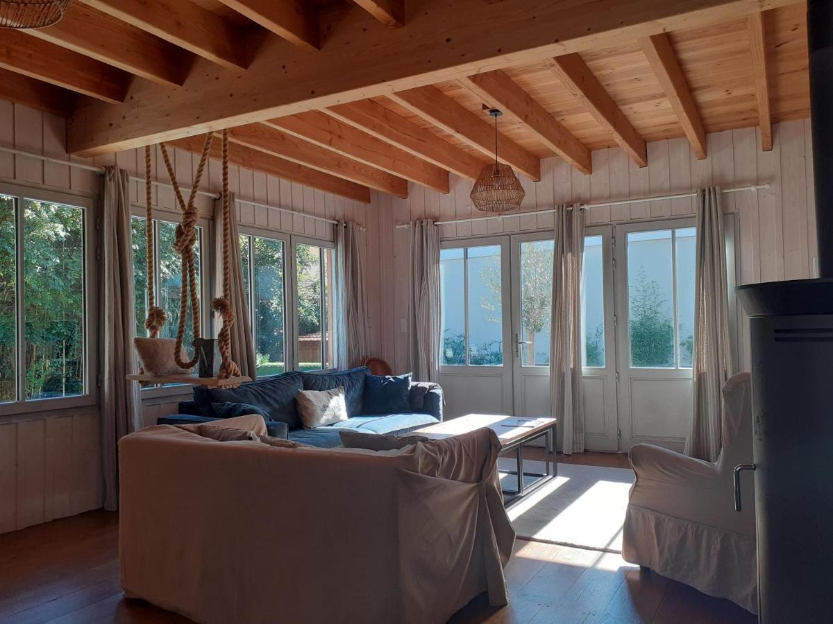 "La Maison 26 D" Formule Speciale We Jusque 18H Le Dimanche Andernos-les-Bains Exterior photo