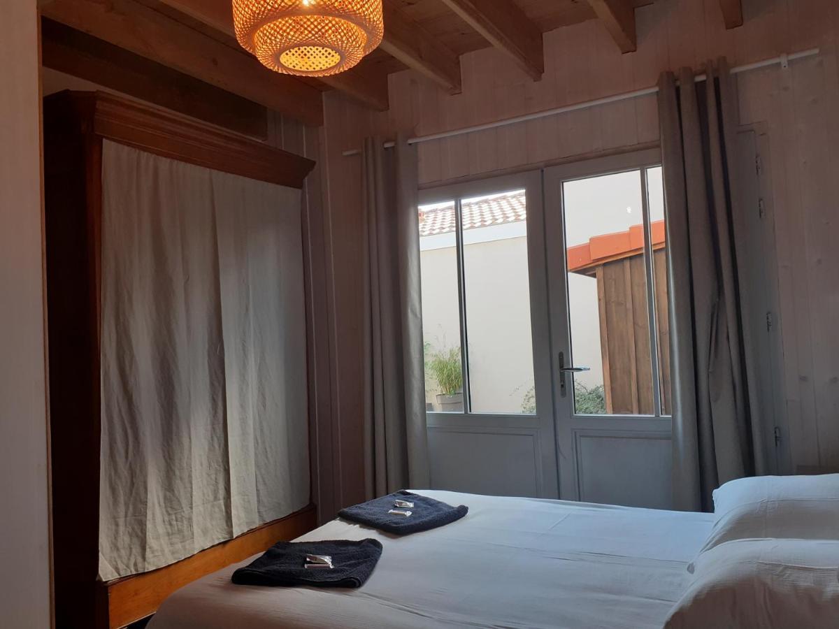 "La Maison 26 D" Formule Speciale We Jusque 18H Le Dimanche Andernos-les-Bains Exterior photo